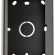 381901 - Adjustable Angled Surface Mounting Backbox for Akuvox R20K & R20B Door Intercom